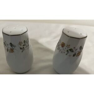 JOHANN HAVILAND - FOREVER SPRING - SALT & PEPPER SHAKER SET‎